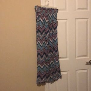 Lightweight, stretchy, rayon pants